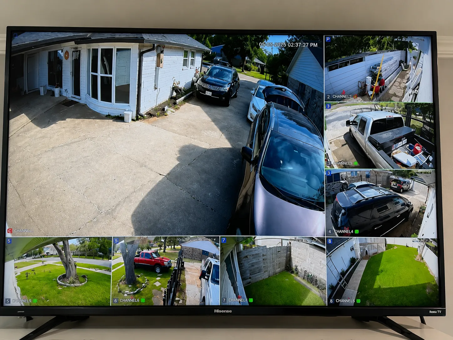 vision camara casa 3